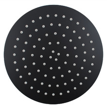 Euro 250mm 4 Function Short Twin Shower
